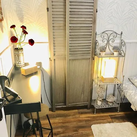 公寓 Travessa Do Olival A Graca Lisboa