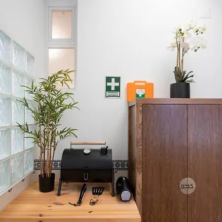 公寓 Travessa Do Olival A Graca Lisboa