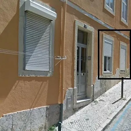 Διαμέρισμα Travessa Do Olival A Graca