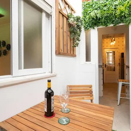 Travessa Do Olival A Graca Διαμέρισμα Lisboa