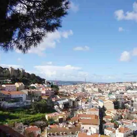 Travessa Do Olival A Graca Διαμέρισμα