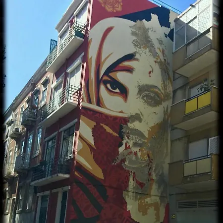 Travessa Do Olival A Graca Apartmán Lisboa